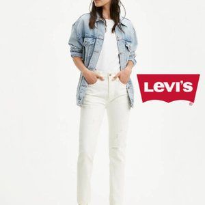 Levi's Premium 501 SKINNY WOMEN'S JEANS